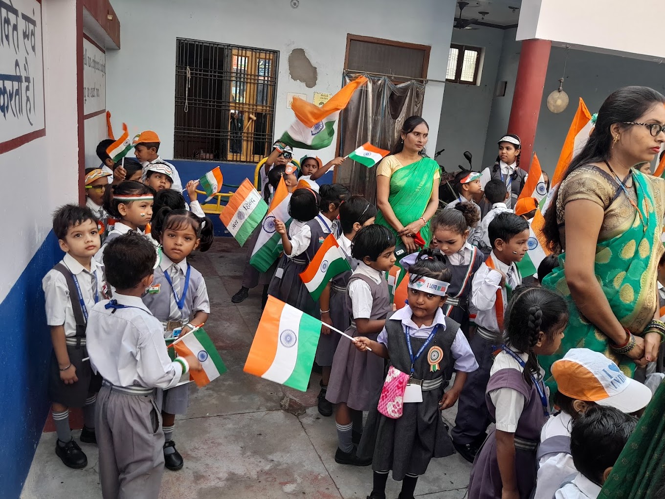 Meritorious Public School 3