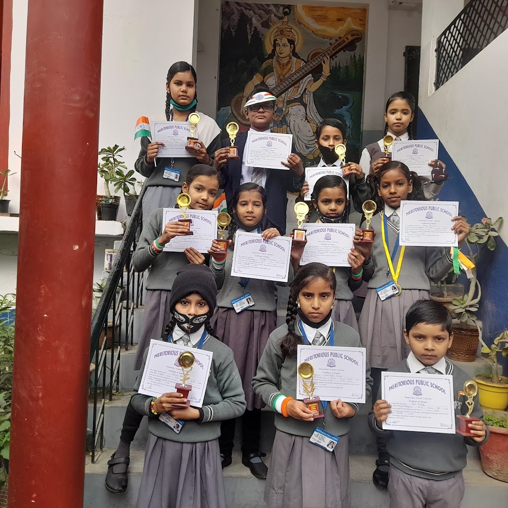 Meritorious Public School 5