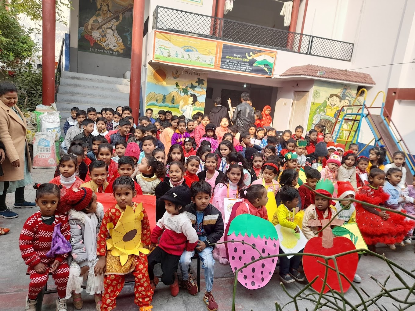 Meritorious Public School 6