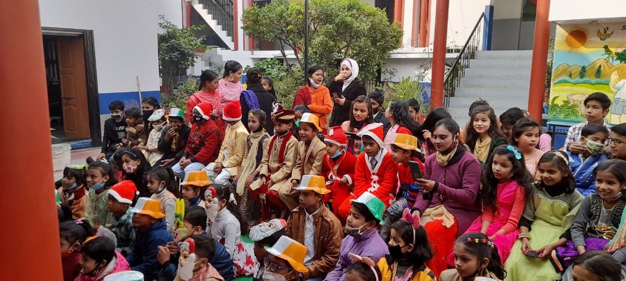 Meritorious Public School 9