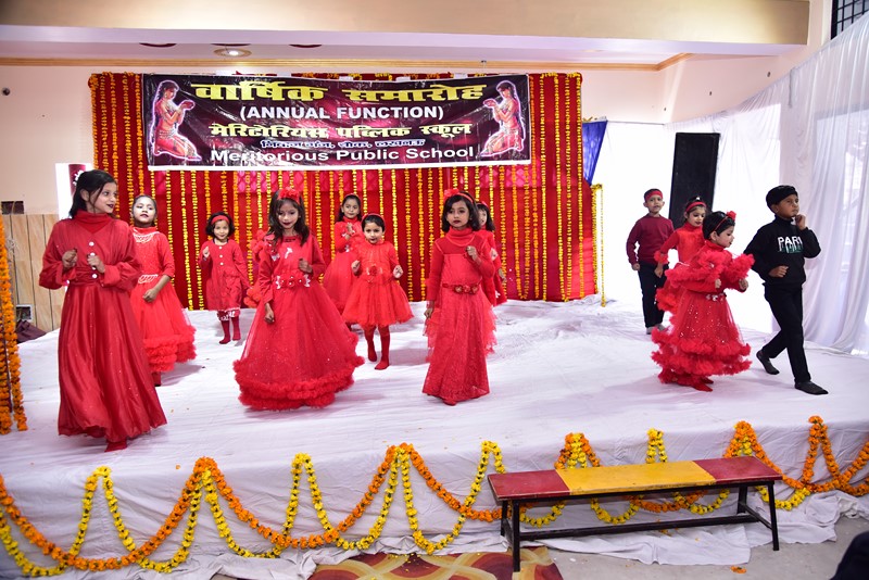 Meritorious Public School 10