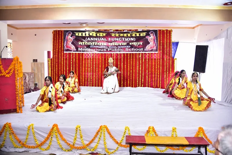 Meritorious Public School 15