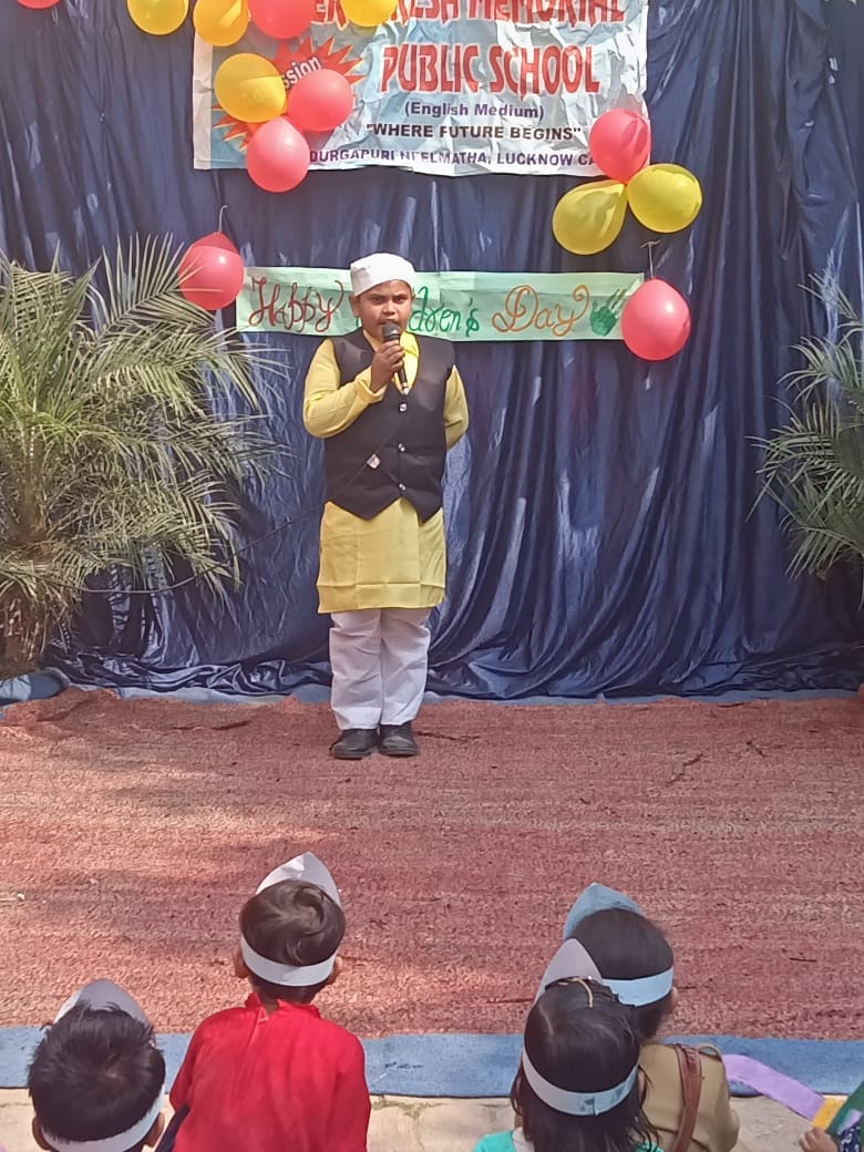 Meritorious Public School 24