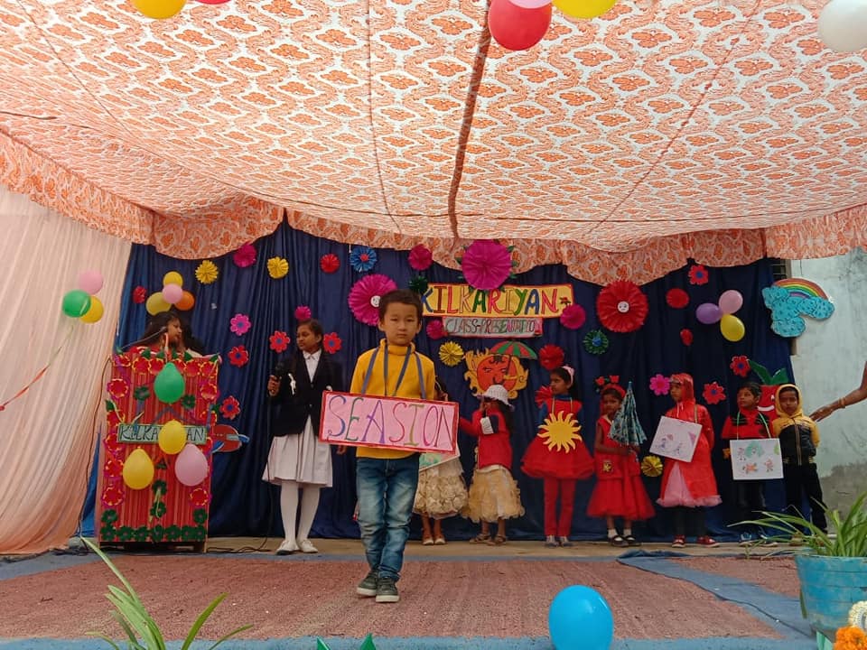 Meritorious Public School 19