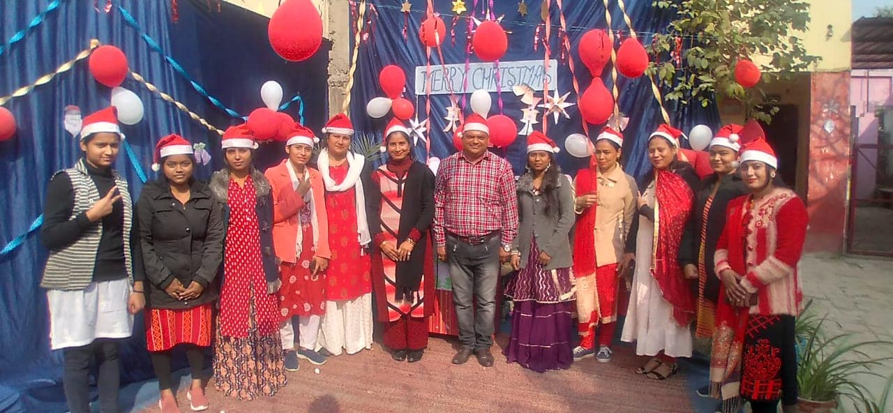 Meritorious Public School 26