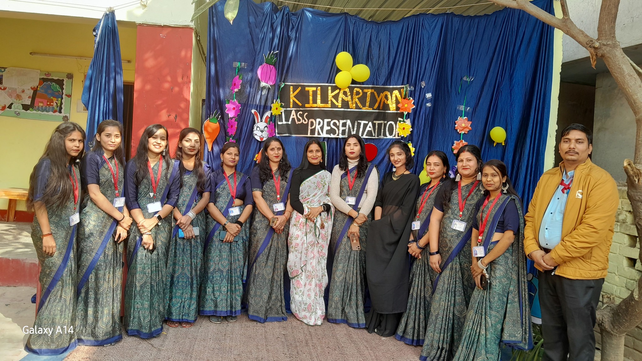 Meritorious Public School 28
