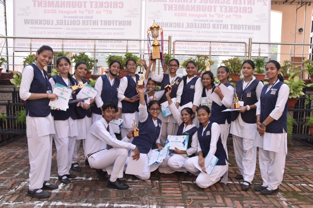 Montfort Inter College 3