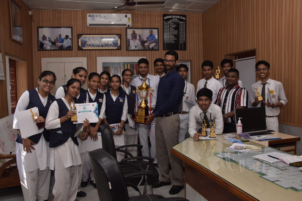 Montfort Inter College 5