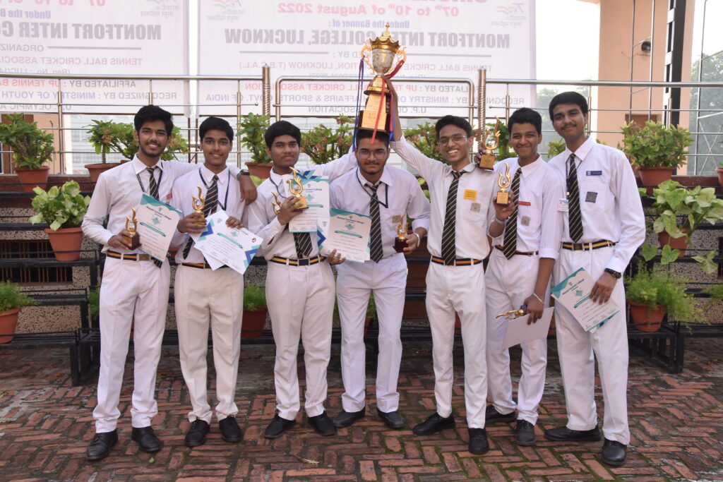Montfort Inter College 4