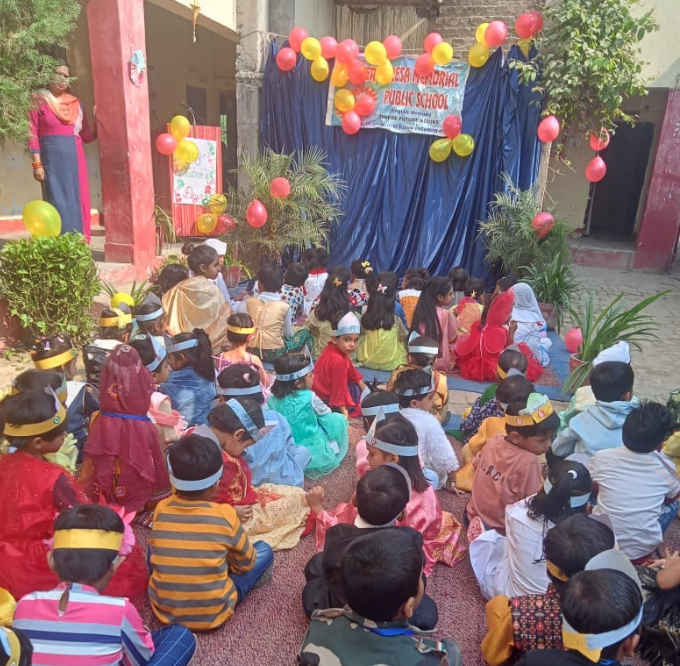 Mother Teresa Memorial School 2