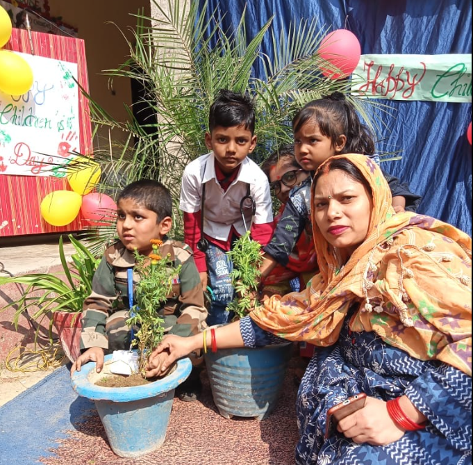 Mother Teresa Memorial School 4