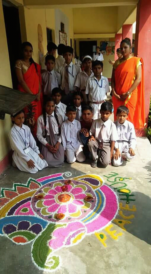 Mother Teresa Memorial School 5