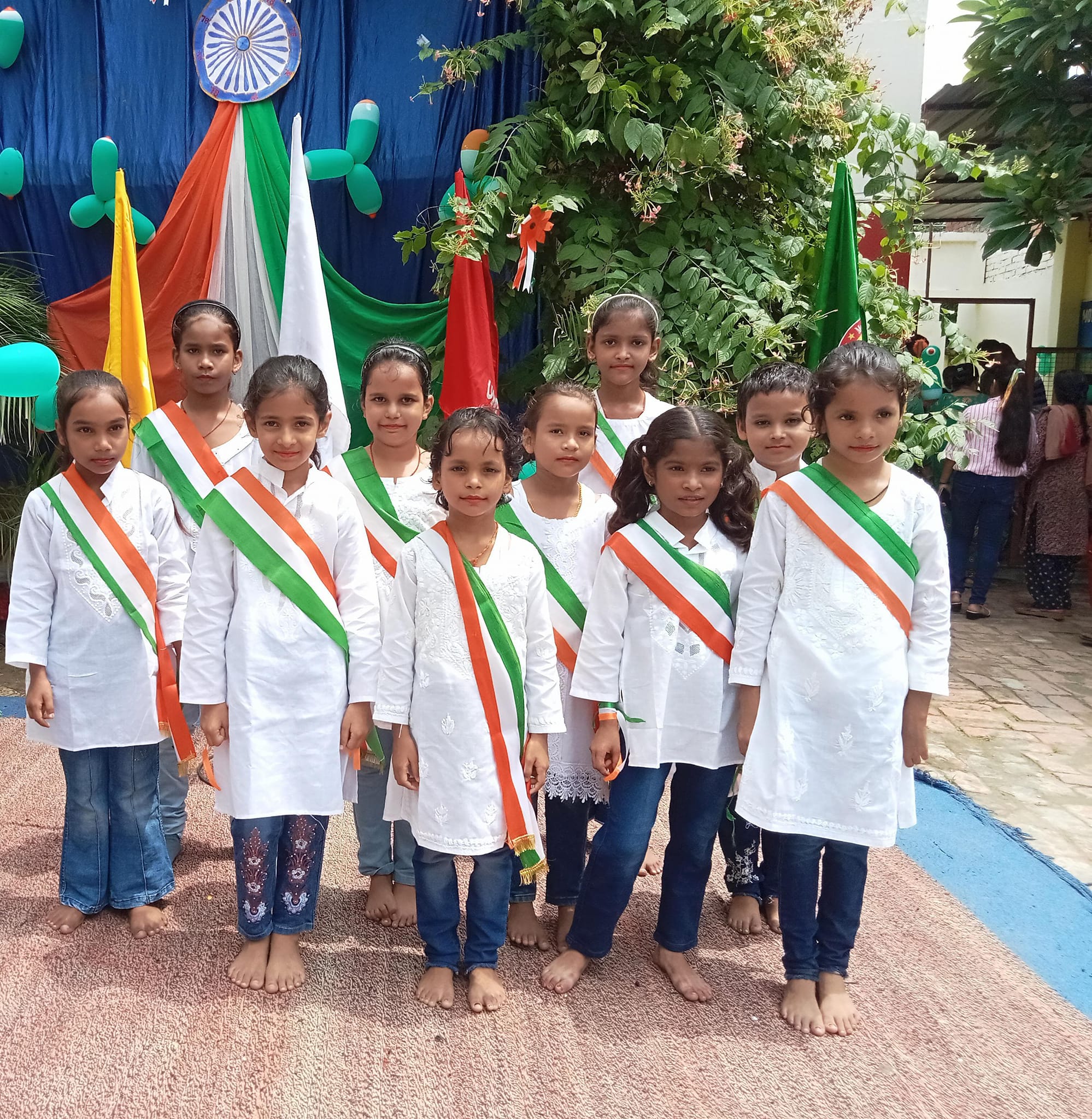 Mother Teresa Memorial School 19