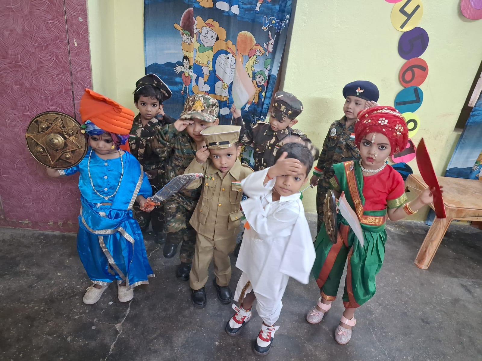 Mother Teresa Memorial School 17