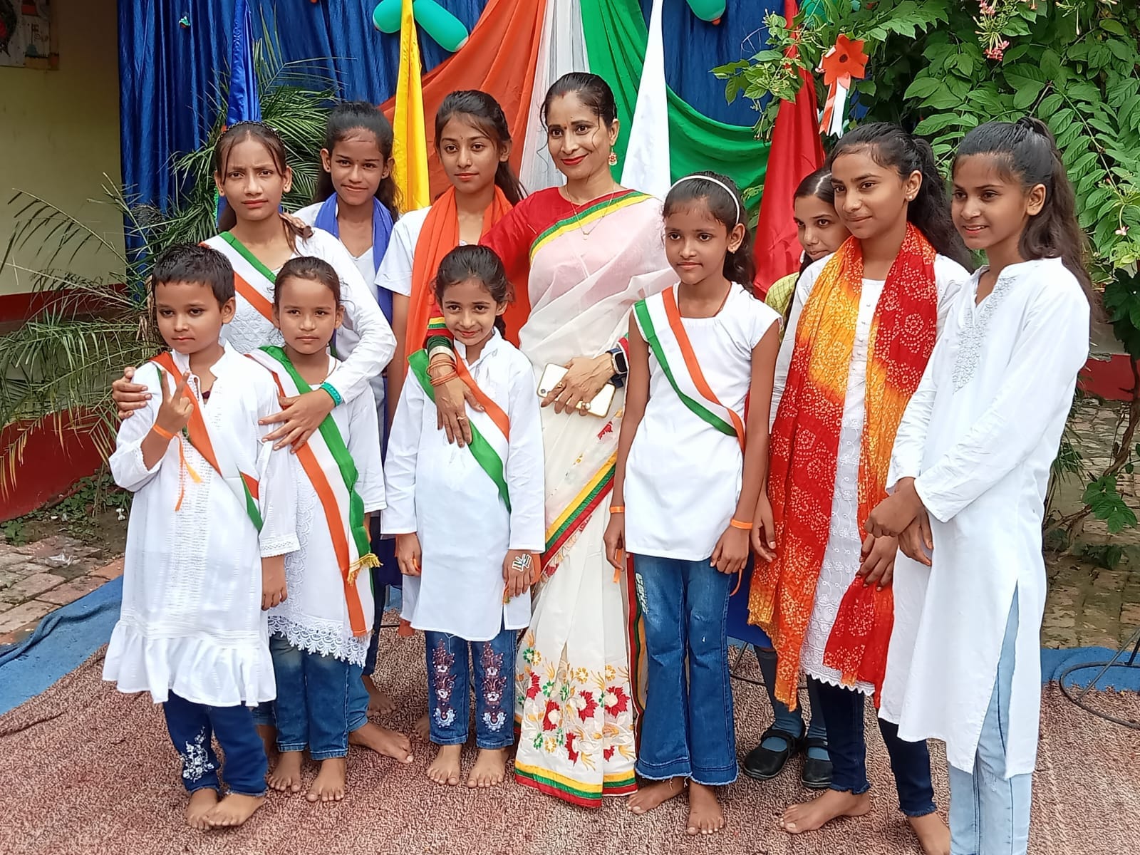 Mother Teresa Memorial School 18