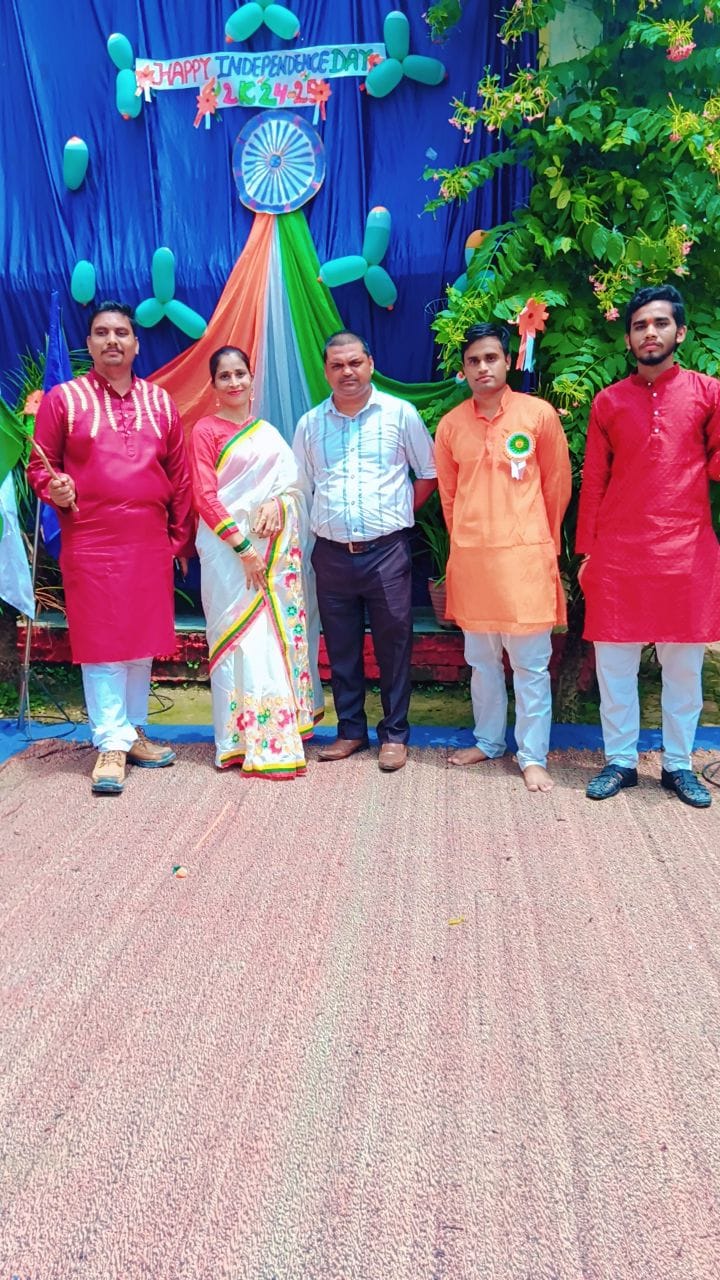 Mother Teresa Memorial School 21