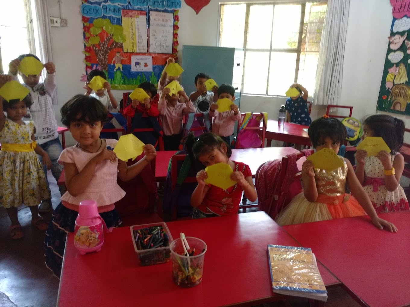 Mothercare School 2