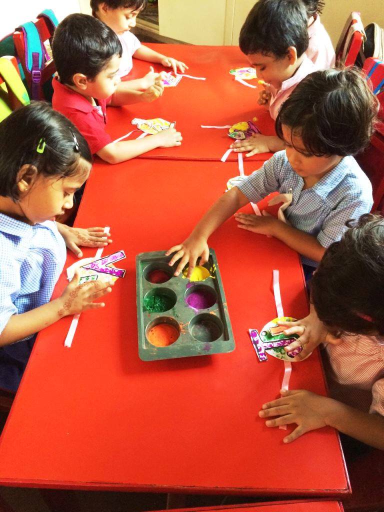 Mothercare School 8