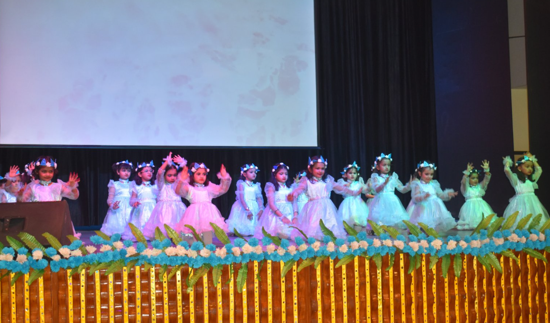 Mount Carmel College 3