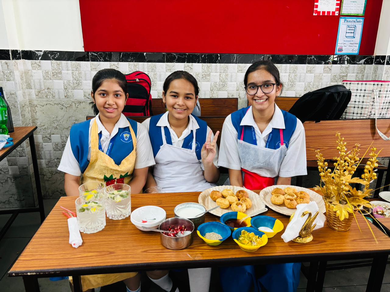 Mount Carmel College 6