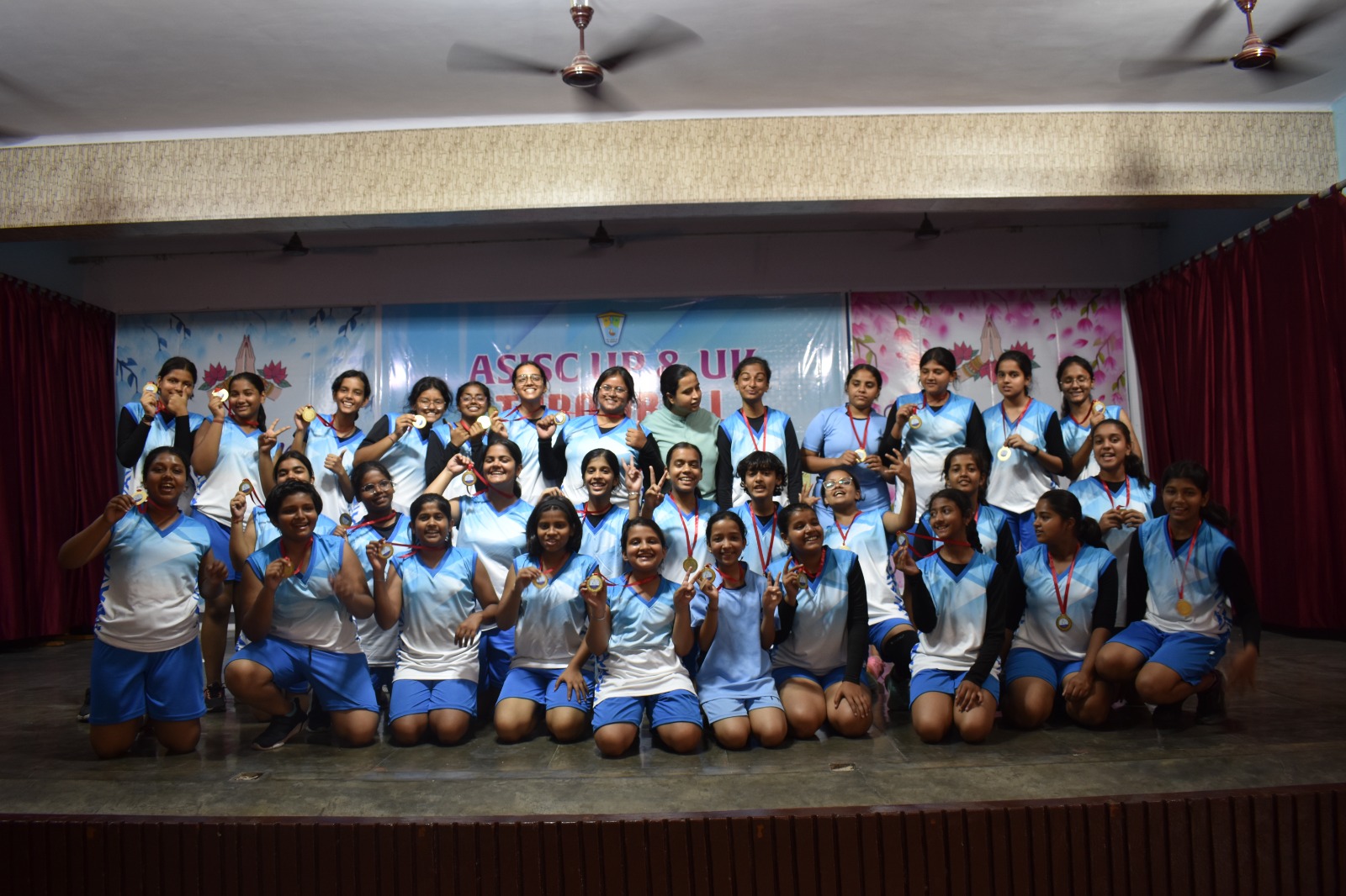 Mount Carmel College 7