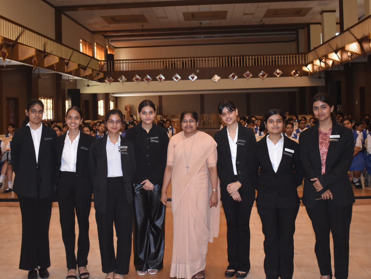 Mount Carmel College 8