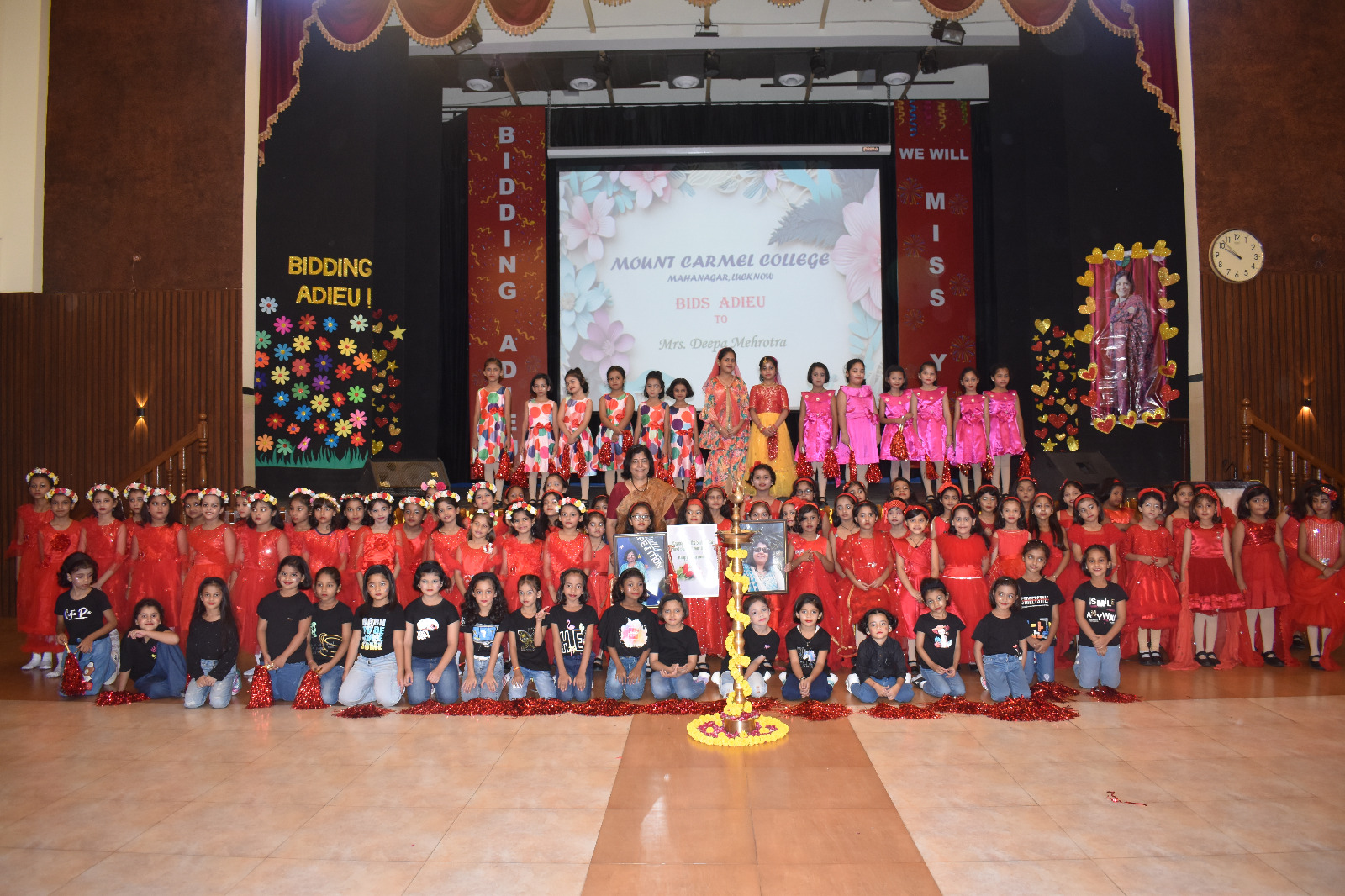Mount Carmel College 11