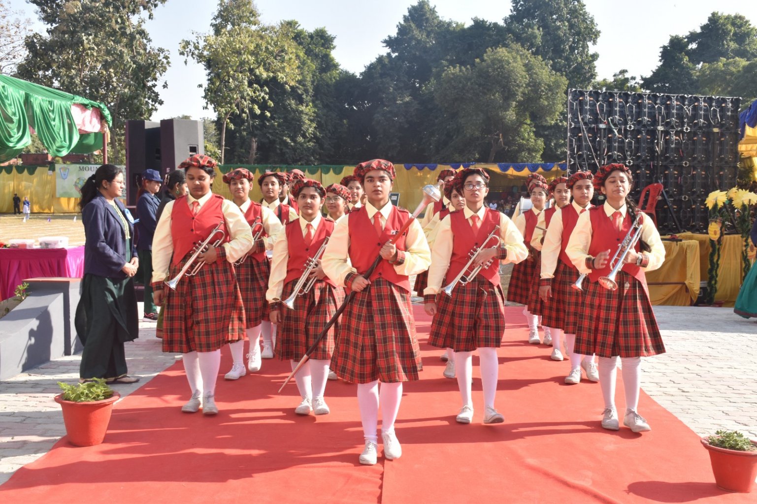 Mount Carmel College 15