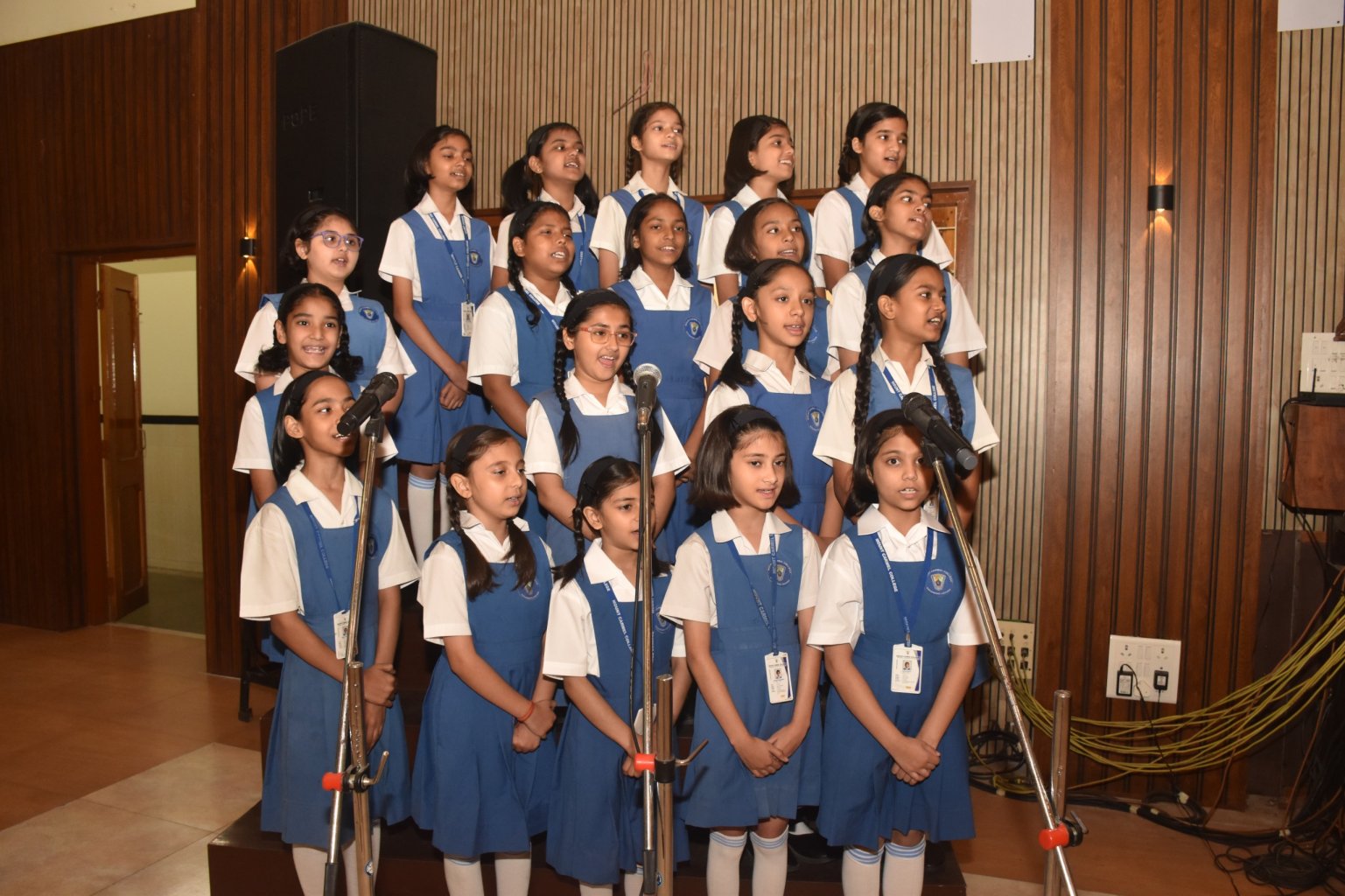 Mount Carmel College 21