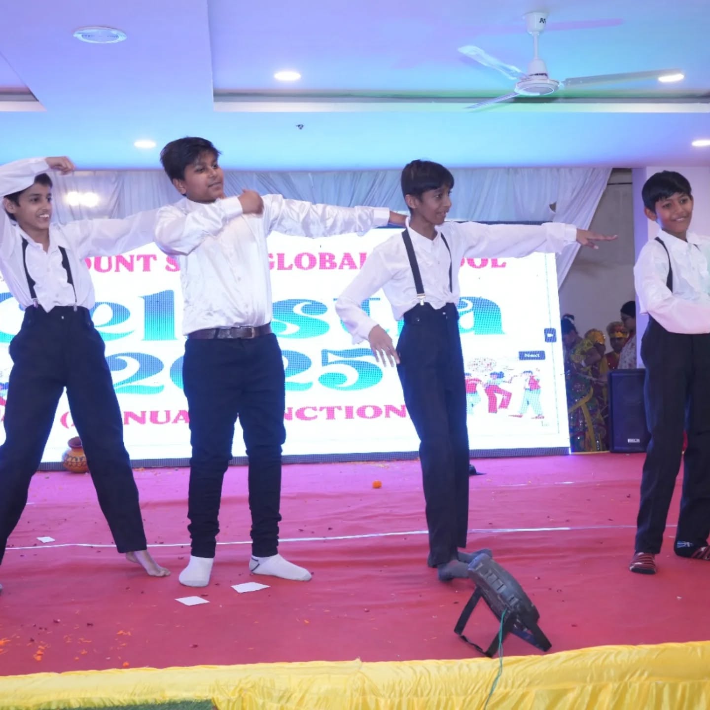 Mount Sinai Global School 7
