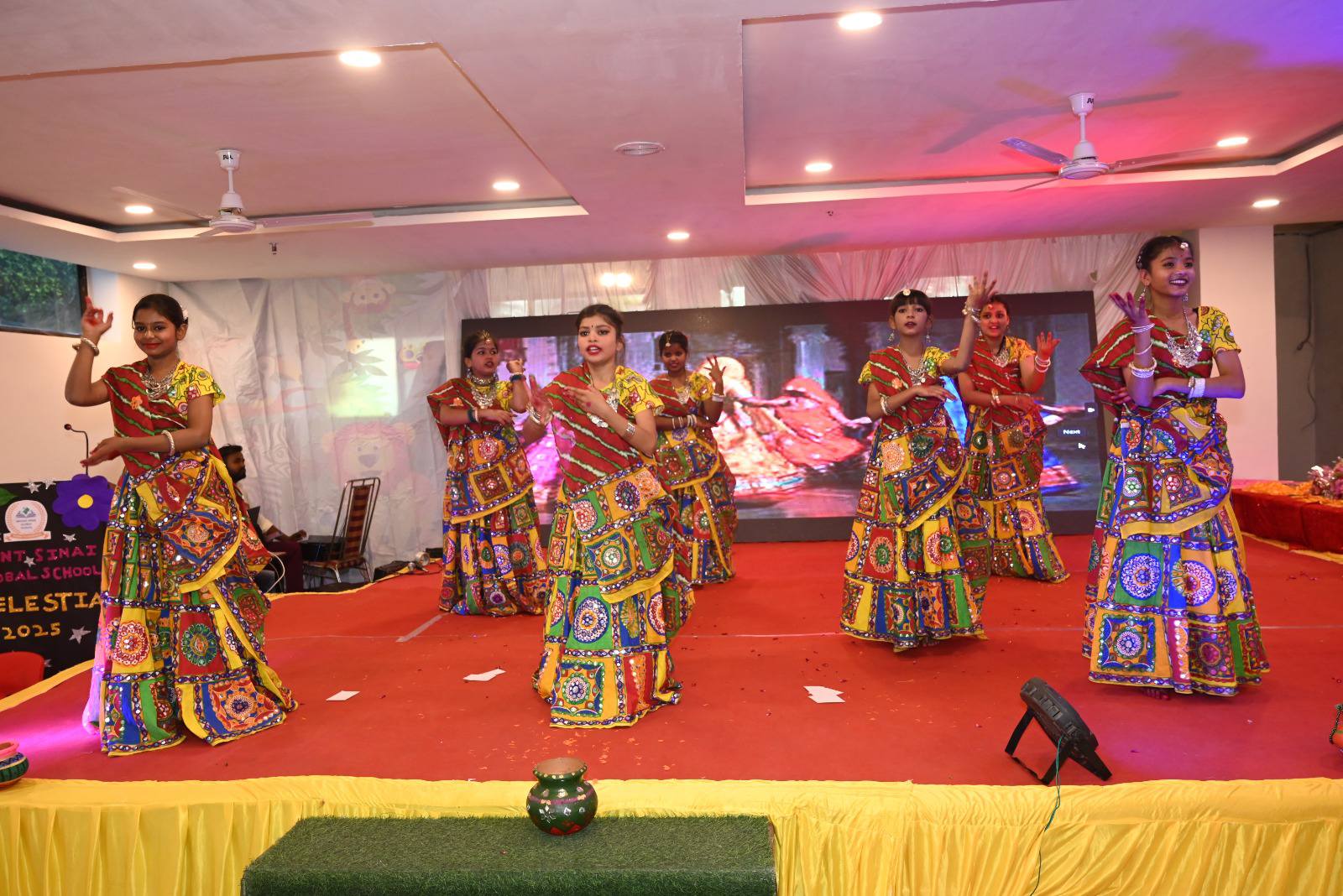 Mount Sinai Global School 9