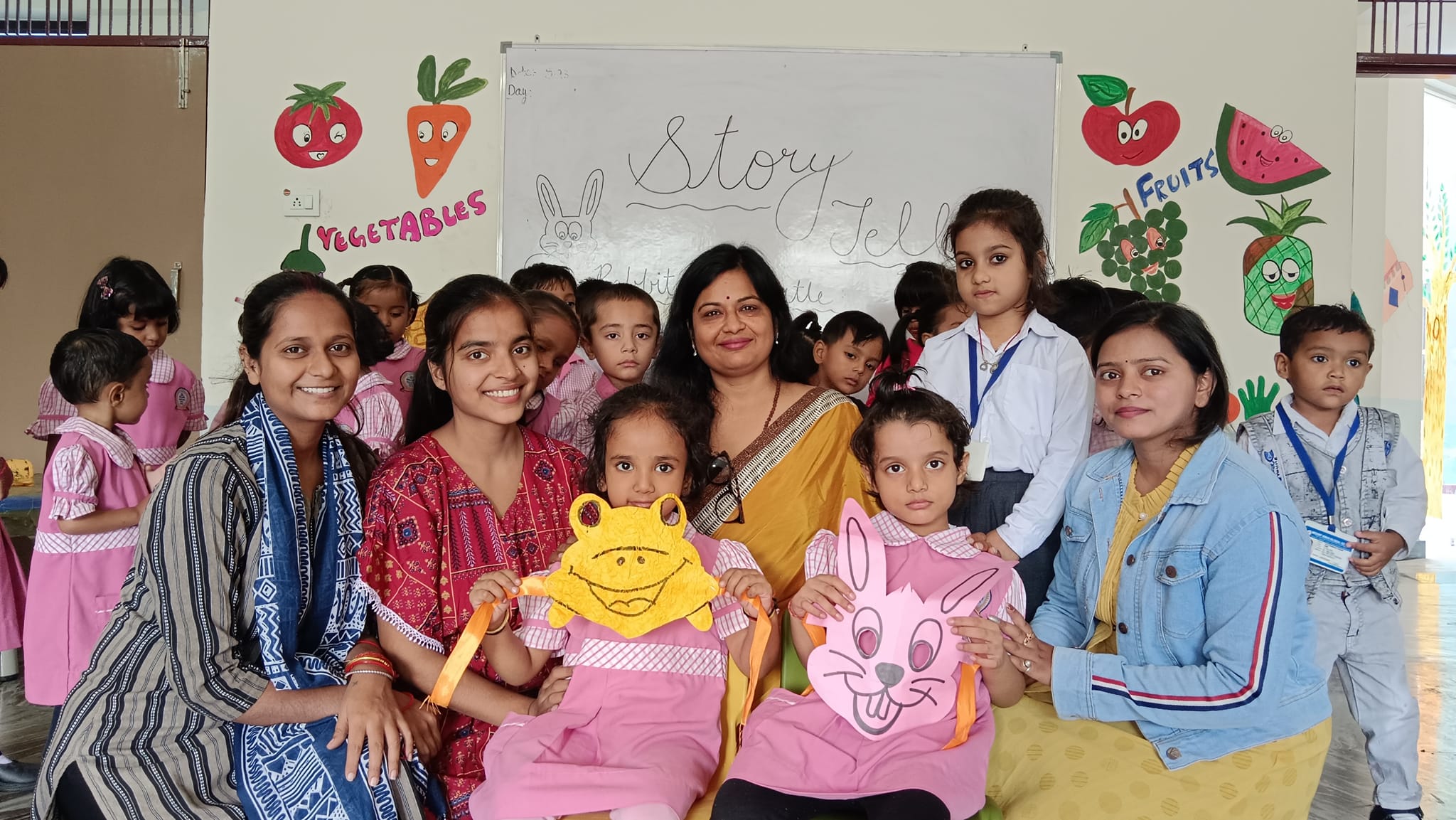 Mount Sinai Global School 12