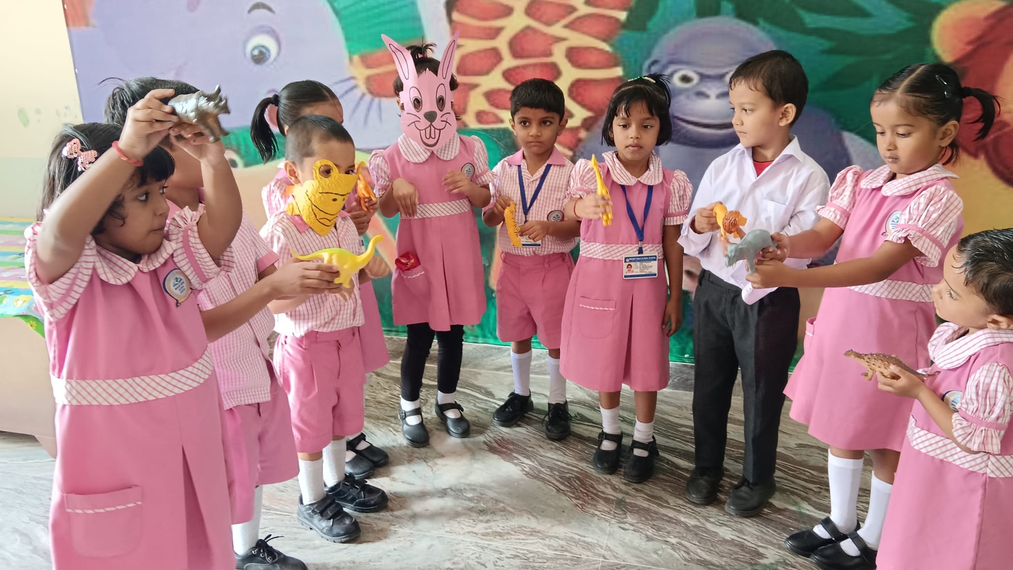 Mount Sinai Global School 14