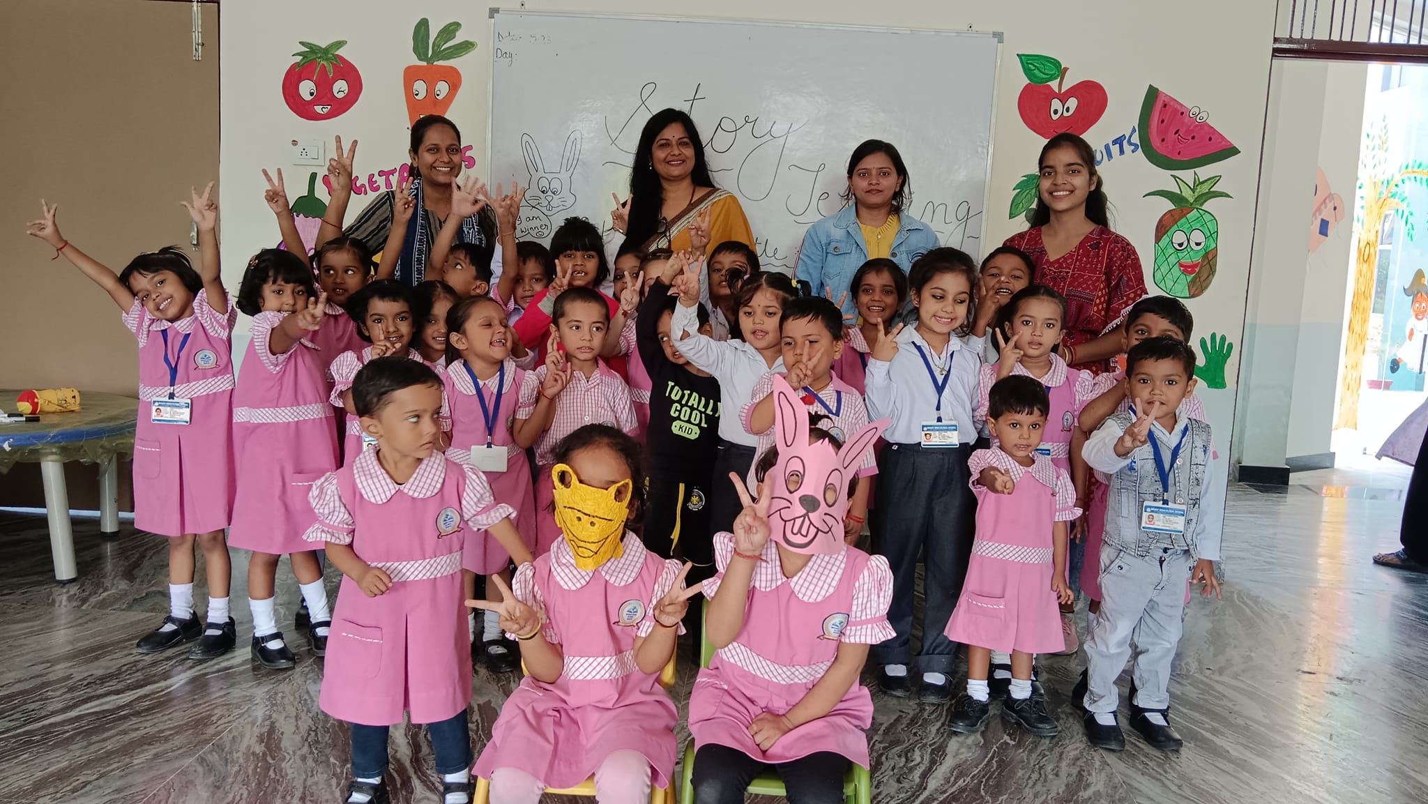 Mount Sinai Global School 13