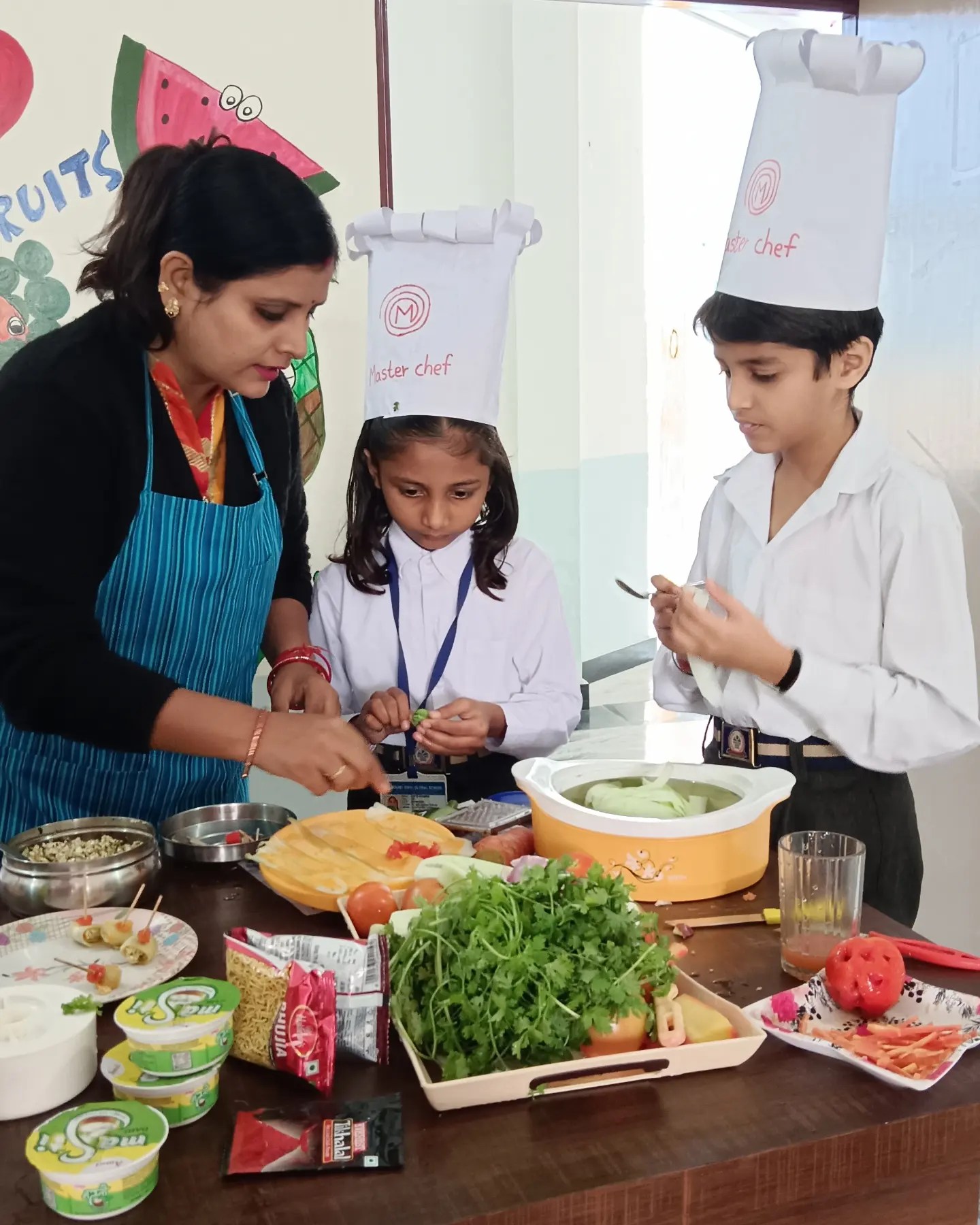 Mount Sinai Global School 17