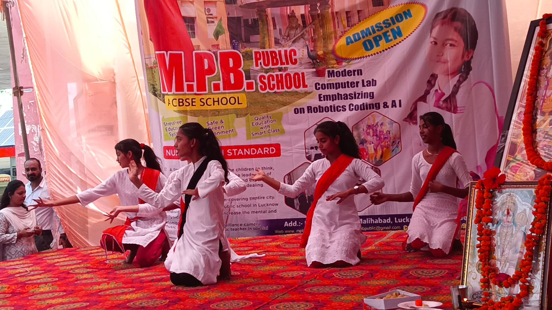MPB Public Senior Secondary School 4
