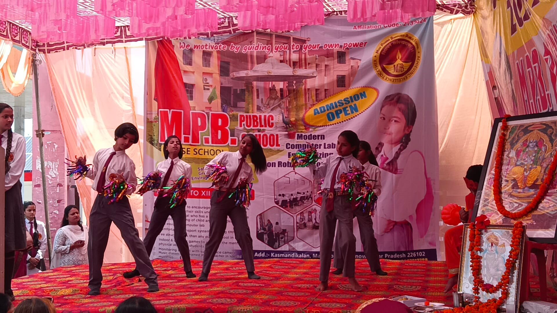 MPB Public Senior Secondary School 6