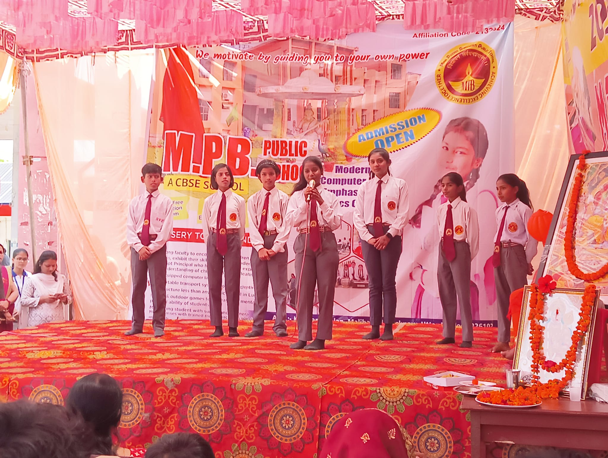 MPB Public Senior Secondary School 5