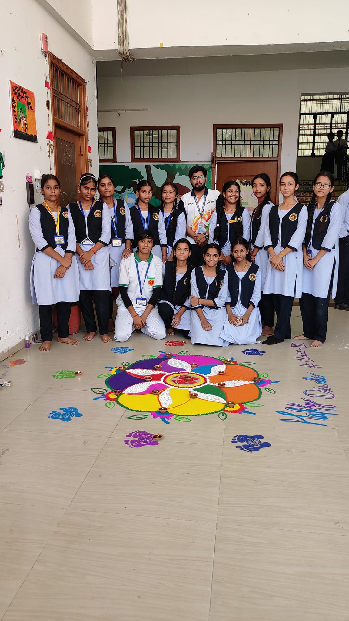 MPB Public Senior Secondary School 8
