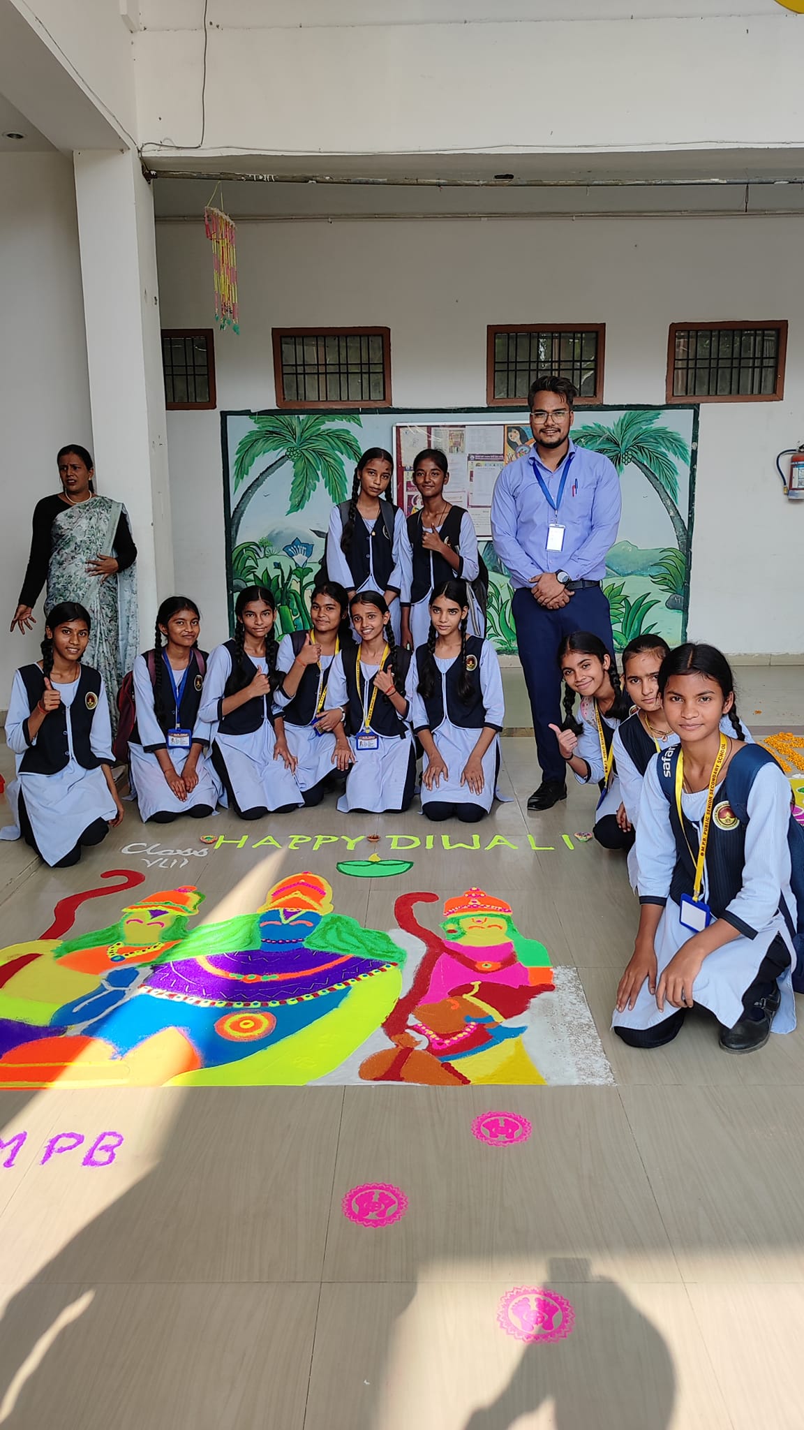 MPB Public Senior Secondary School 9