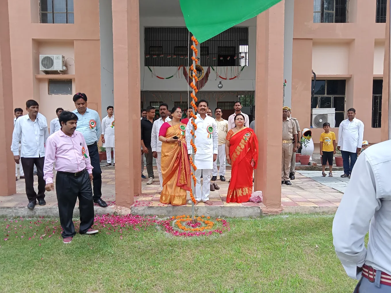 MPB Public Senior Secondary School 11