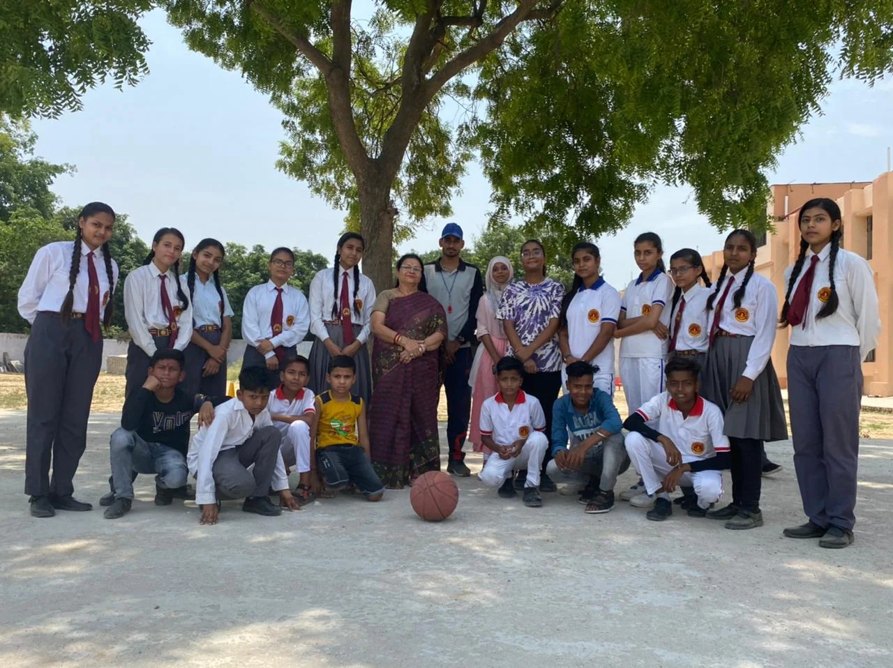 MPB Public Senior Secondary School 15
