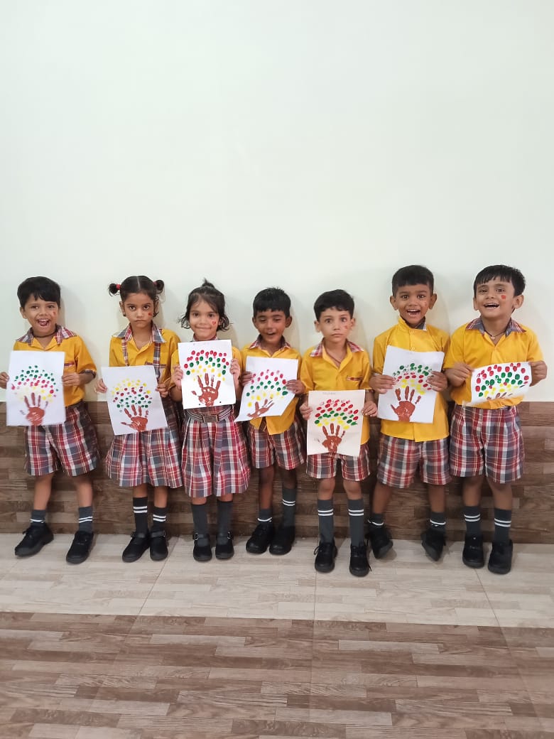 MS Vindhyavasini World School 2