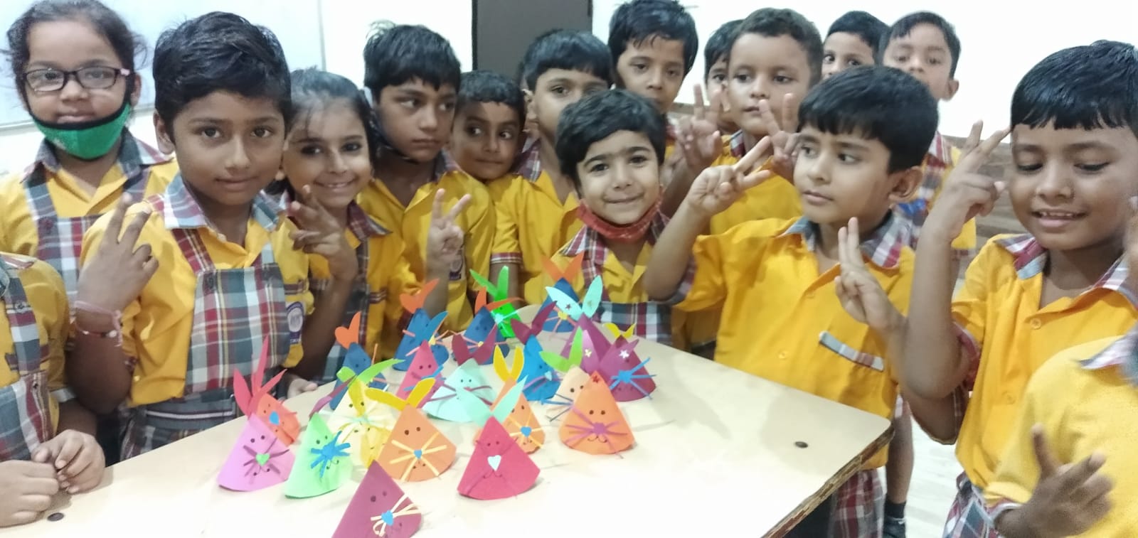 MS Vindhyavasini World School 3