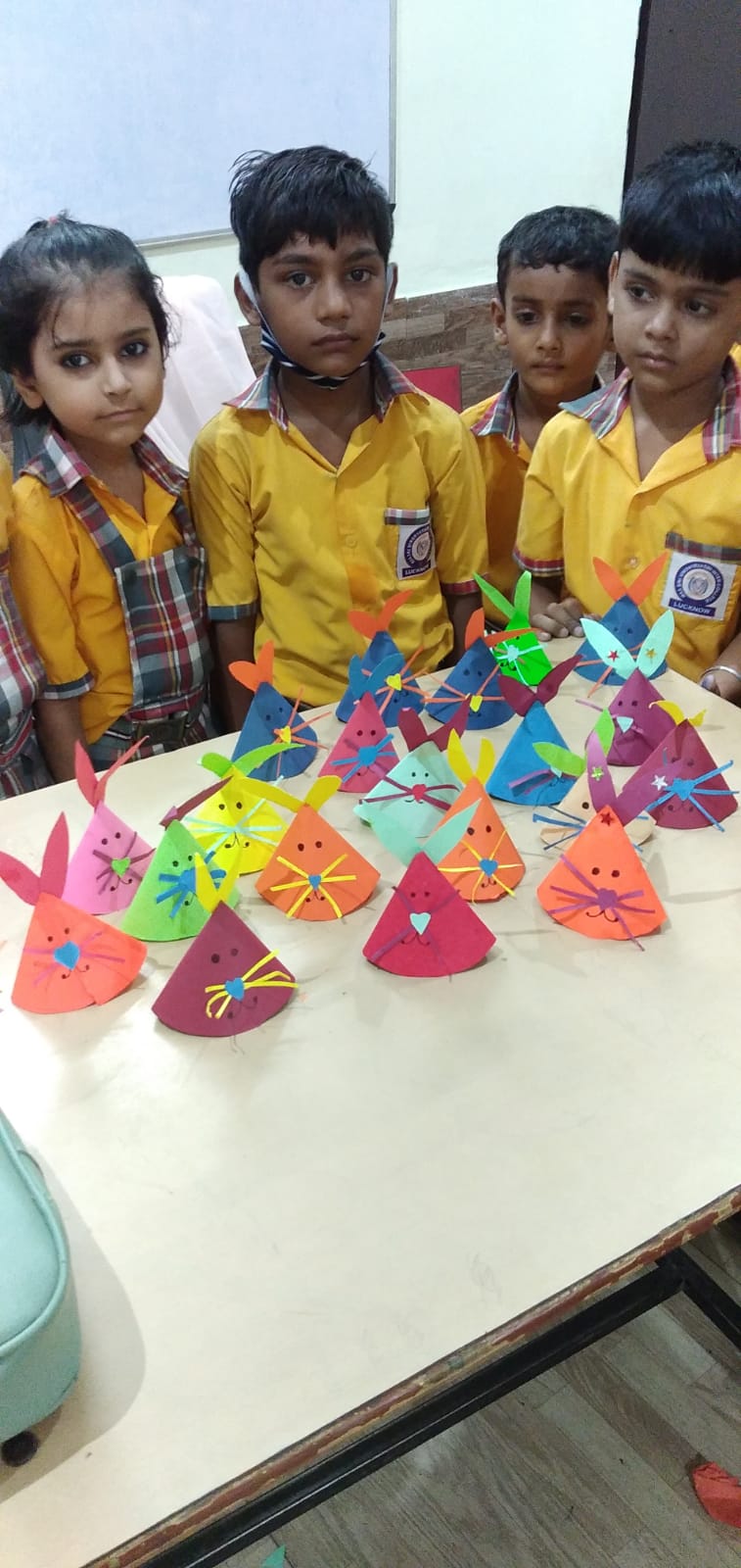 MS Vindhyavasini World School 5
