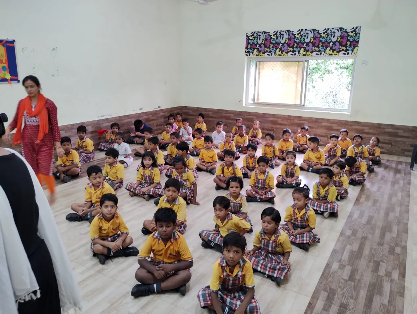 MS Vindhyavasini World School 6