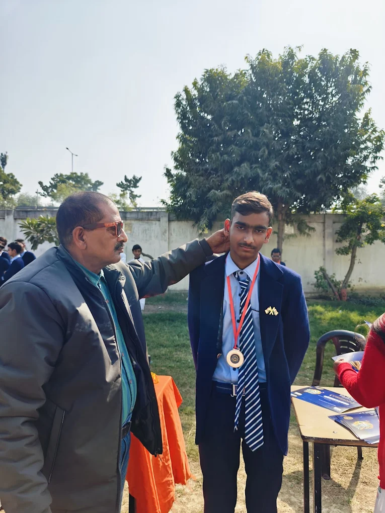 MS Vindhyavasini World School 7