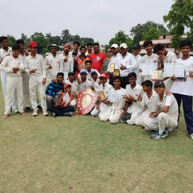 MS Vindhyavasini World School 8