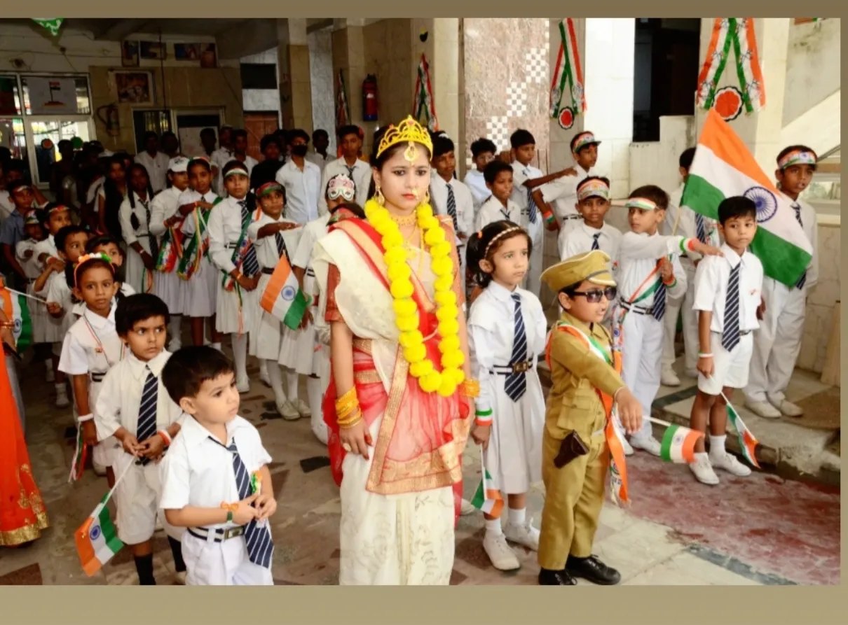 Nalanda International Academy
11