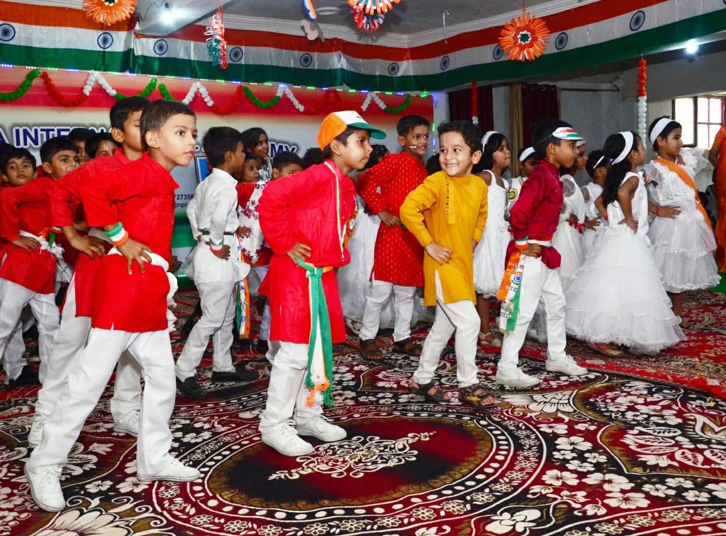 Nalanda International Academy
9